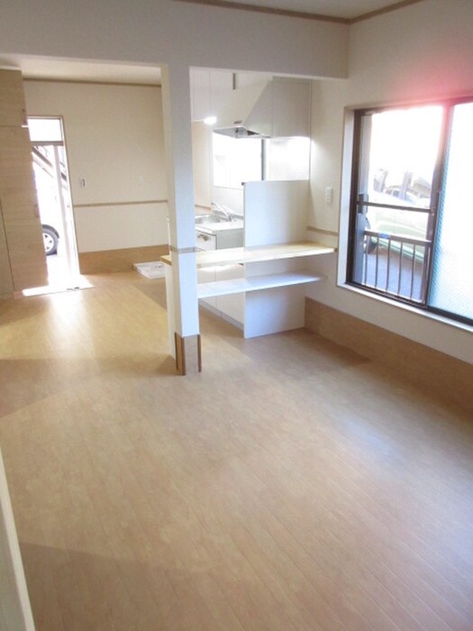 公園通り１号館わんわんの物件内観写真