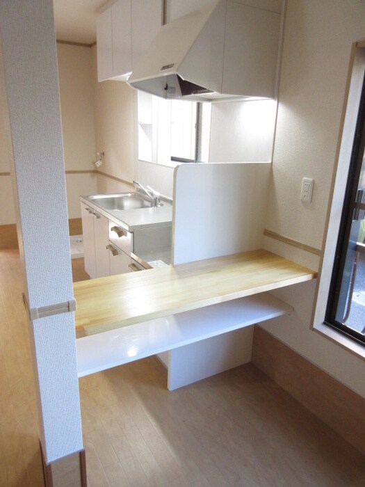 公園通り１号館わんわんの物件内観写真