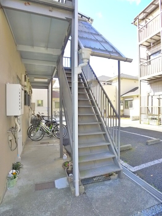 公園通り１号館わんわんの物件外観写真