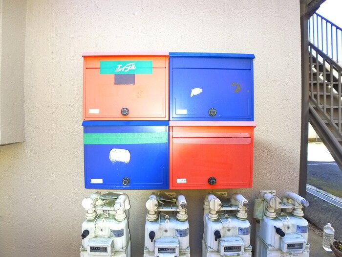 公園通り１号館わんわんの物件外観写真