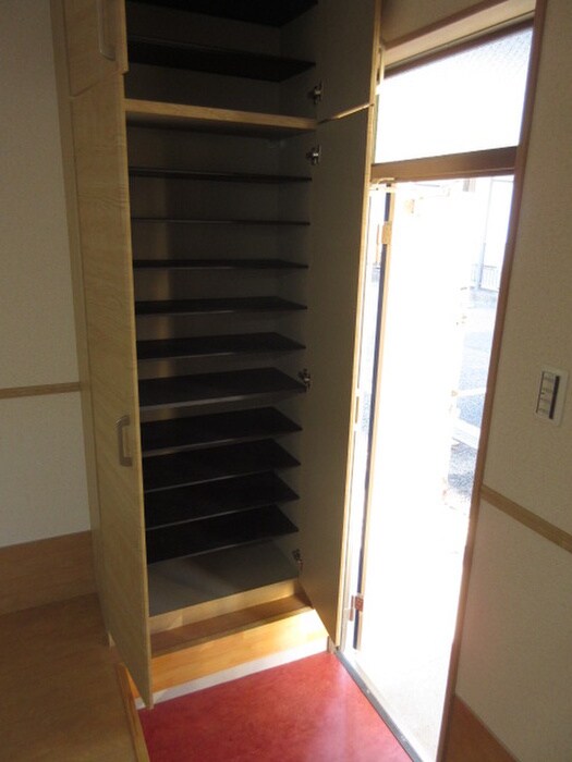 公園通り１号館わんわんの物件内観写真