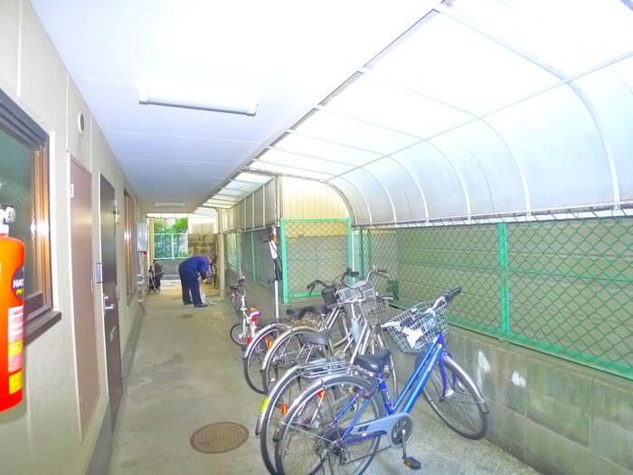 桜井マンションの物件外観写真