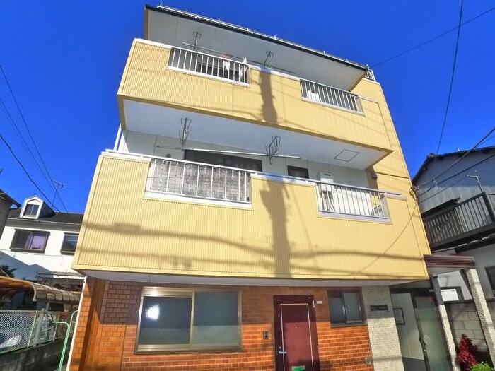 桜井マンションの物件外観写真