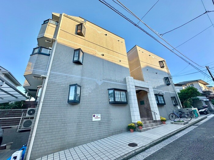 コパ－ズアプト港南ⅥパートⅡの物件外観写真