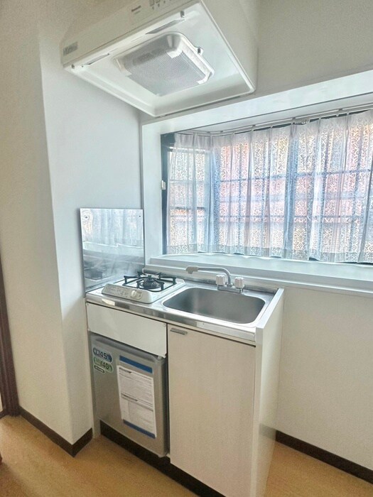 コパ－ズアプト港南ⅥパートⅡの物件内観写真