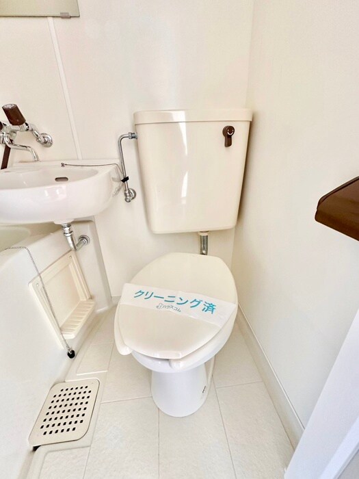 コパ－ズアプト港南ⅥパートⅡの物件内観写真