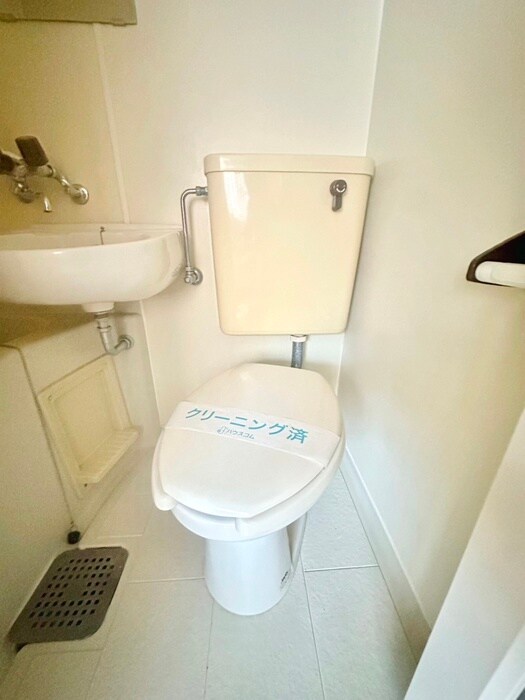 コパ－ズアプト港南ⅥパートⅡの物件内観写真