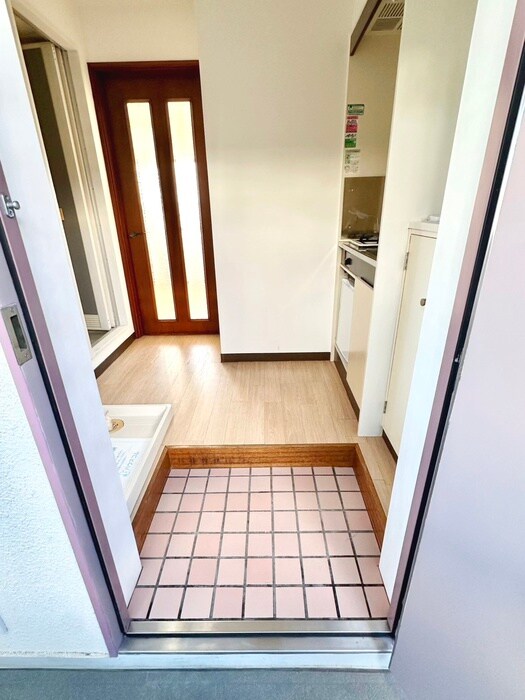 コパ－ズアプト港南ⅥパートⅡの物件内観写真