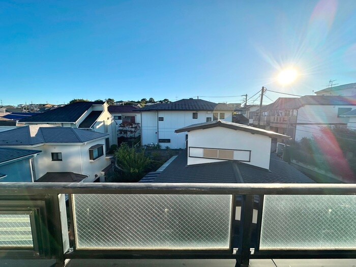 コパ－ズアプト港南ⅥパートⅡの物件内観写真