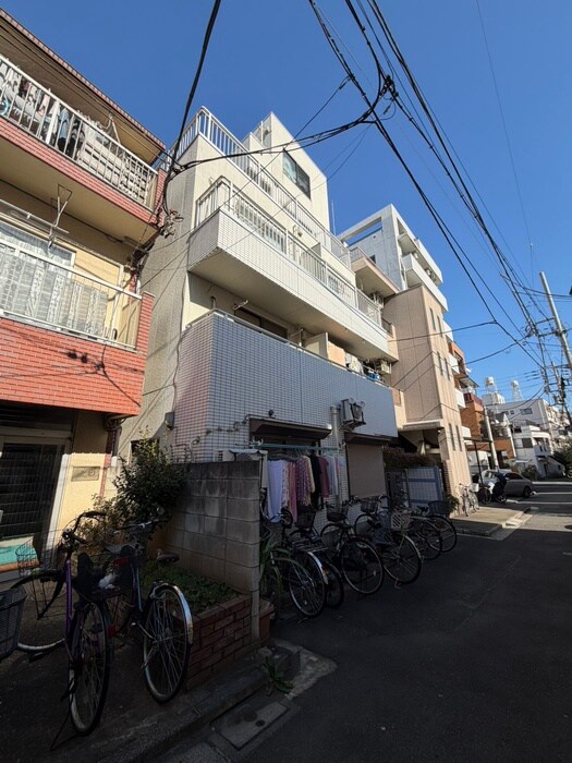 ノ－ブル星野の物件外観写真