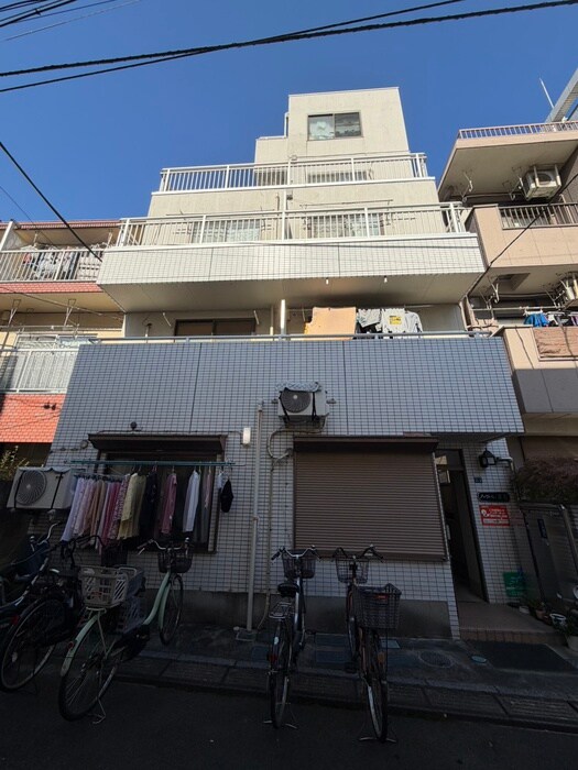 ノ－ブル星野の物件外観写真