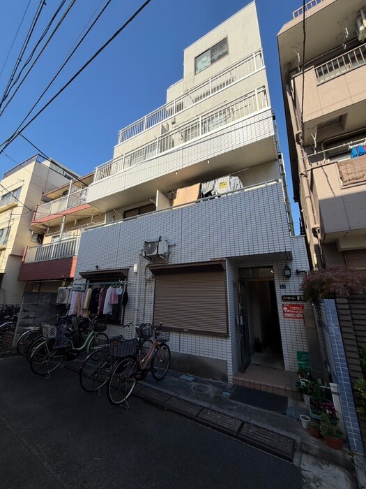 ノ－ブル星野の物件外観写真