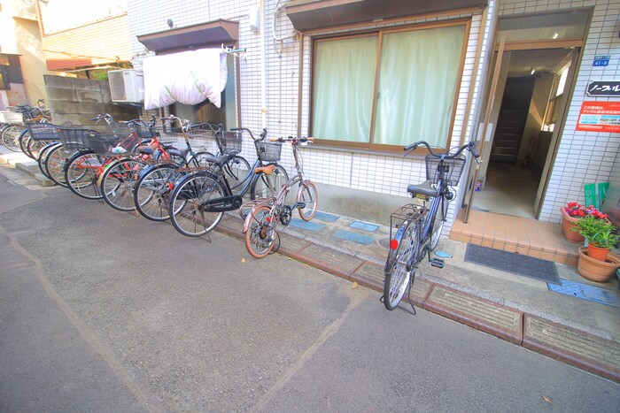 ノ－ブル星野の物件外観写真