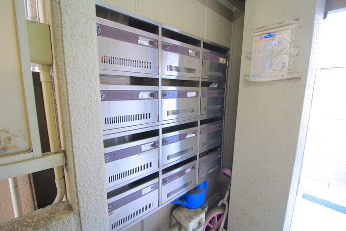 ノ－ブル星野の物件外観写真