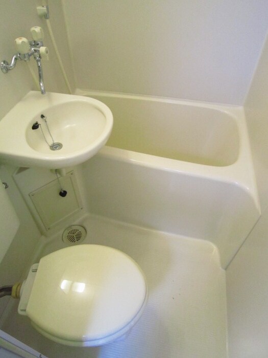 ノ－ブル星野の物件内観写真