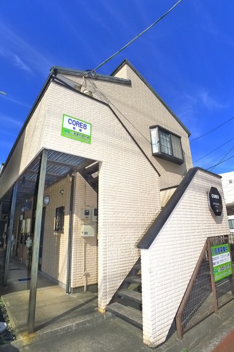 CORE8の物件外観写真