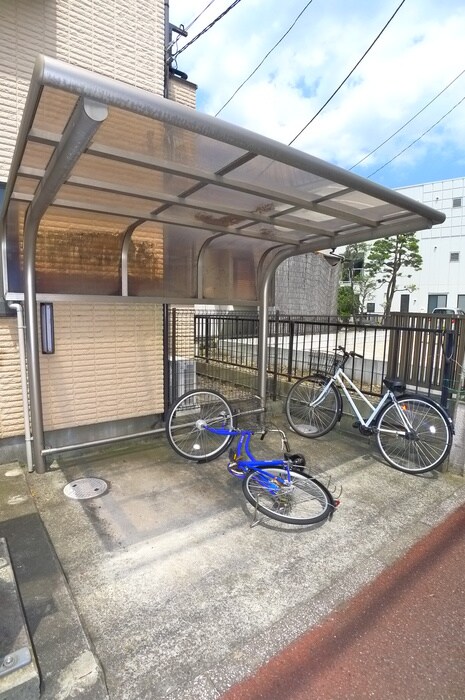 CORE8の物件外観写真