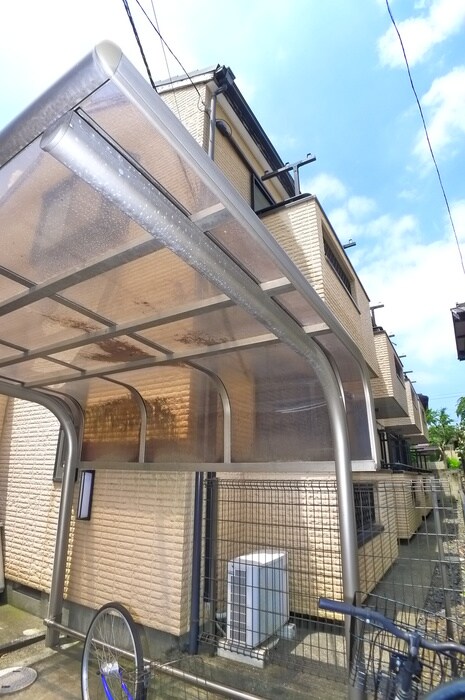 CORE8の物件外観写真