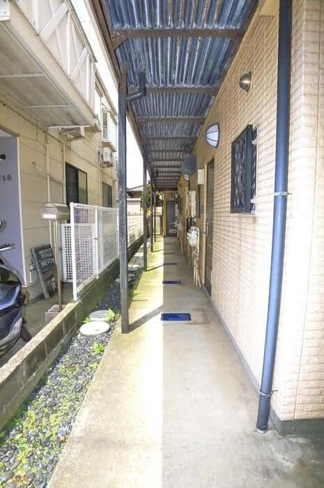 CORE8の物件外観写真