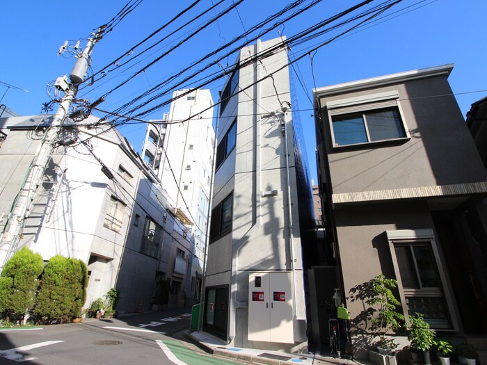 ラシクラス・カリビアンⅣの物件外観写真