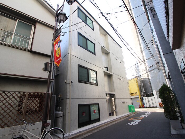 ラシクラス・カリビアンⅣの物件外観写真