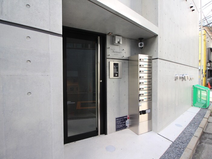 ラシクラス・カリビアンⅣの物件外観写真