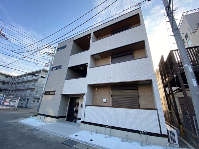 コグワルツの物件外観写真