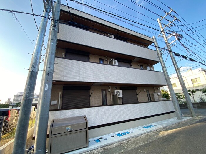 コグワルツの物件外観写真