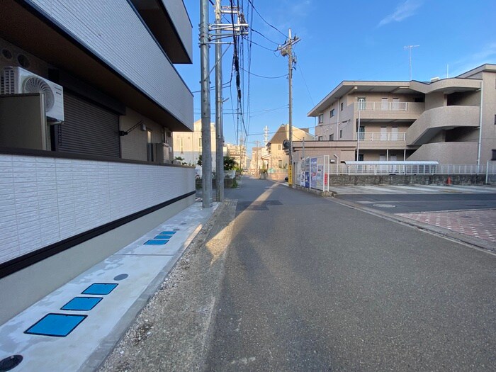 コグワルツの物件外観写真