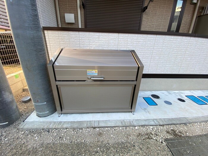 コグワルツの物件外観写真