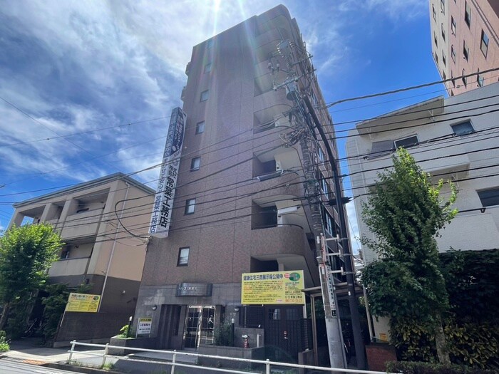 コアパレス常葉６の物件外観写真