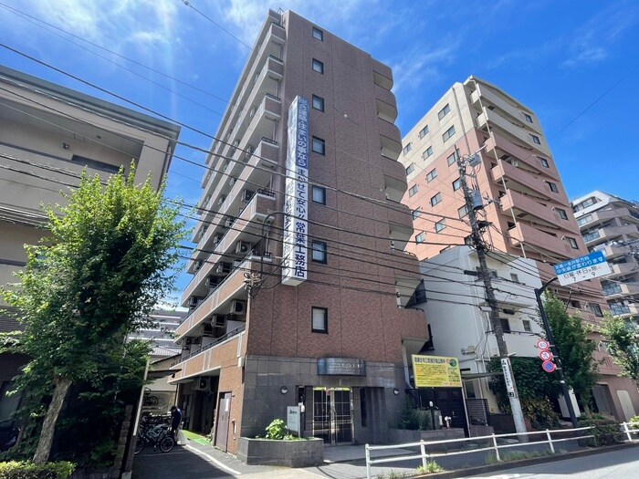 コアパレス常葉６の物件外観写真