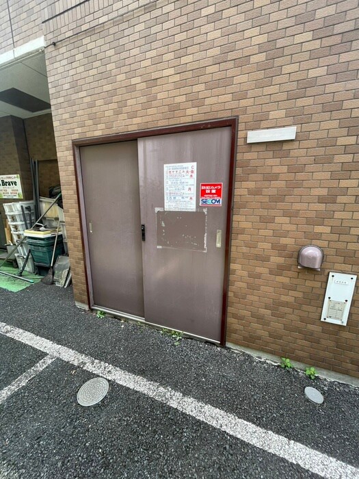 コアパレス常葉６の物件外観写真