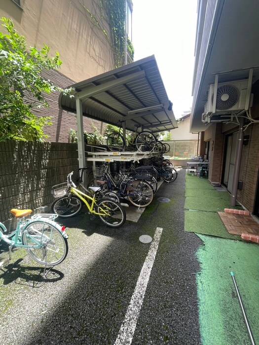 コアパレス常葉６の物件外観写真