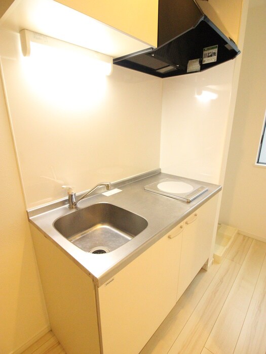 ホワイトレジデンスの物件内観写真