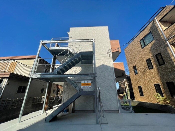 WITH PLACE田戸台の物件外観写真