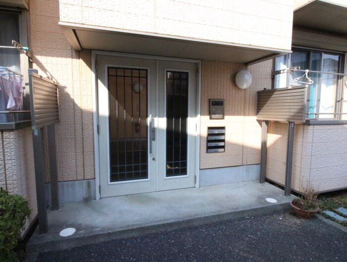 ピアビレッジⅤの物件外観写真