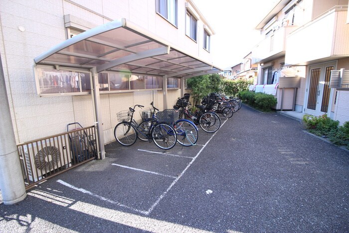 ピアビレッジⅤの物件外観写真