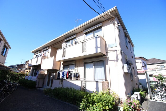 ピアビレッジⅤの物件外観写真