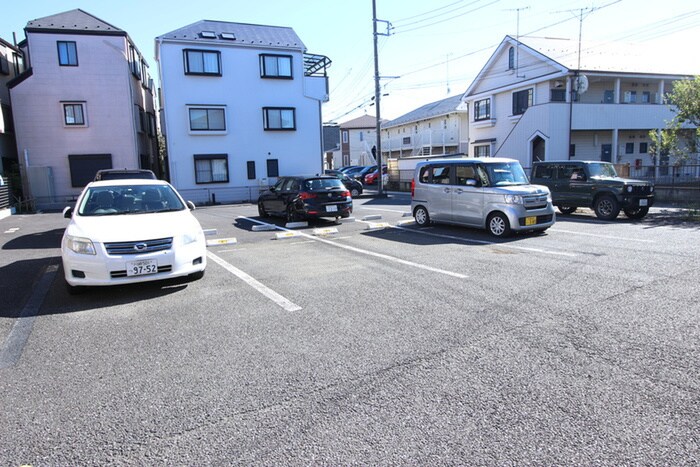 ピアビレッジⅤの物件外観写真