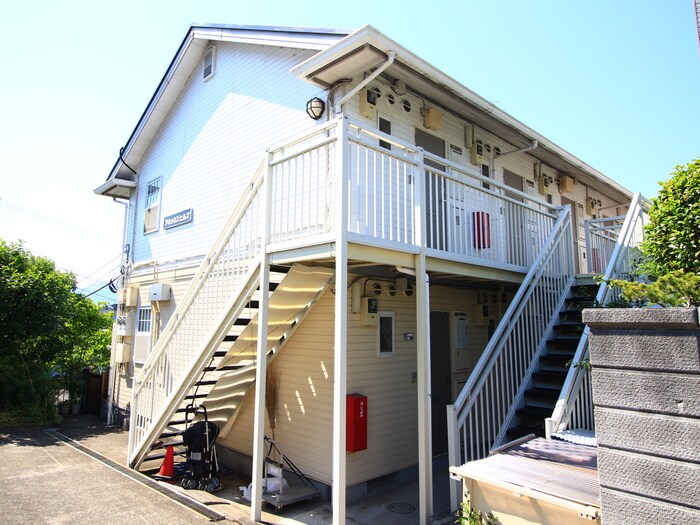 アネックスヒルズの物件外観写真