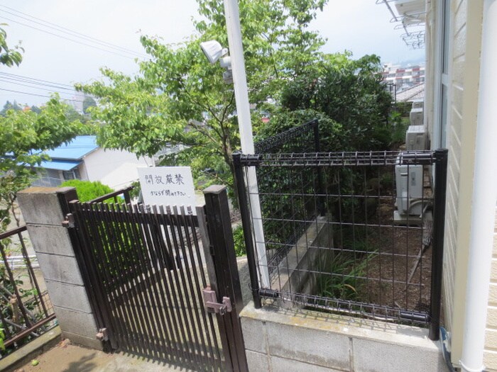 アネックスヒルズの物件外観写真