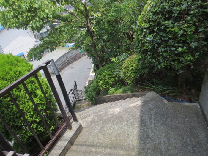 アネックスヒルズの物件外観写真