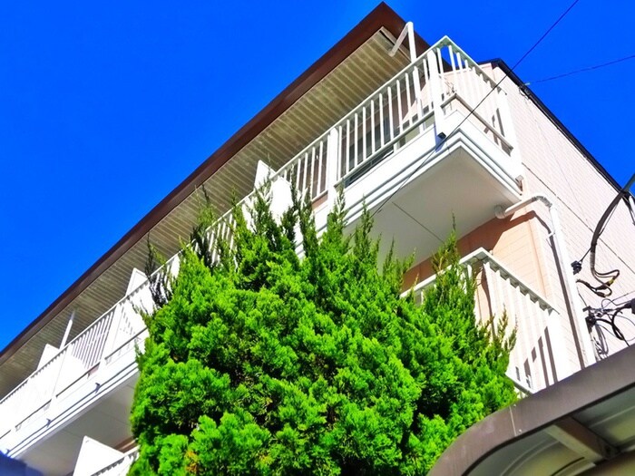 b´CASA西船橋re-bornの物件外観写真