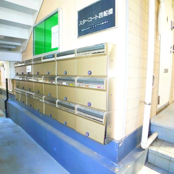 b´CASA西船橋re-bornの物件外観写真