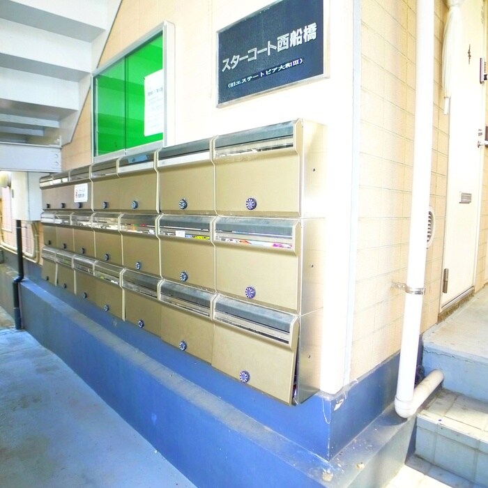 b´CASA西船橋re-bornの物件外観写真