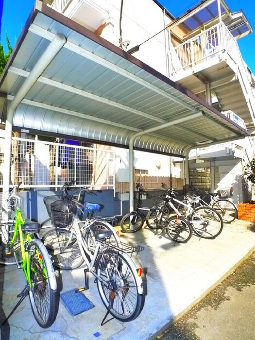 b´CASA西船橋re-bornの物件外観写真