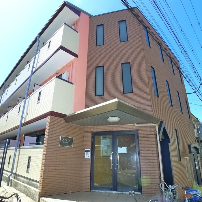 ラパンの物件外観写真
