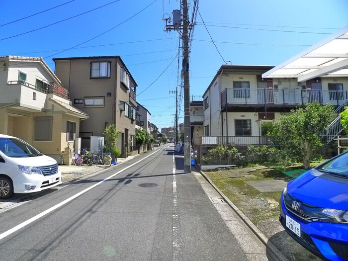 ラパンの物件外観写真