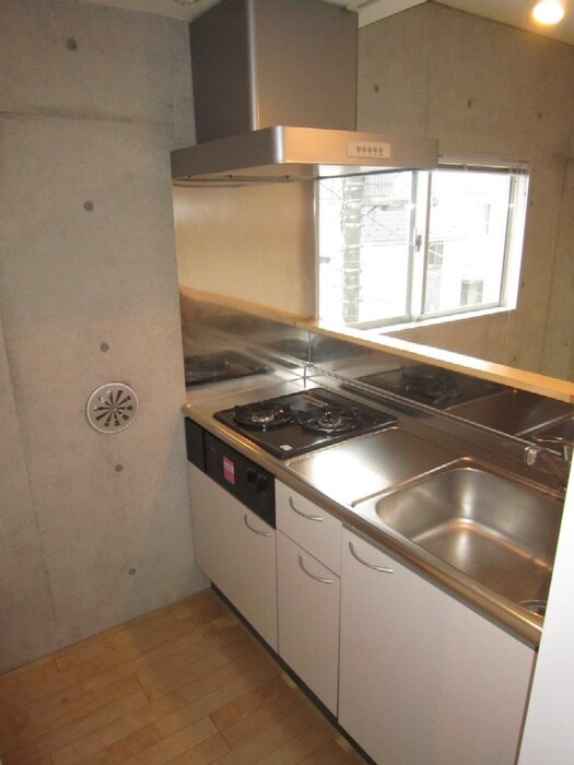 コートヤード五本木の物件内観写真